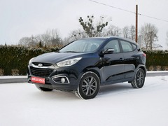 Suv Hyundai ix35 bez wersji  (diesel),  155000km, 2015 rok