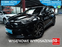 Suv Toyota C-HR bez wersji  (hybrydowy),  110000km, 2019 rok
