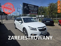 Sedan Chevrolet Cruze bez wersji  (benzyna),  207519km, 2010 rok