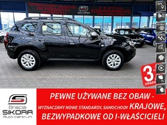 Suv Dacia Duster II (2017-2024) TCE TURBO BENZYNA 6 biegów (benzyna),  59000km, 2022 rok