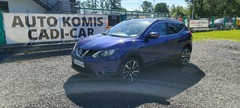 Suv Nissan Qashqai II (2013-2021)  (diesel),  146000km, 2014 rok