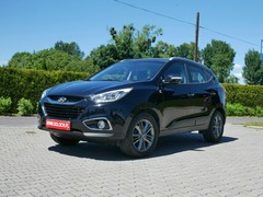 Suv Hyundai ix35 bez wersji  (diesel),  155000km, 2015 rok