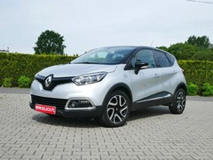 Suv Renault Captur I (2013-2019)  (benzyna),  98000km, 2016 rok