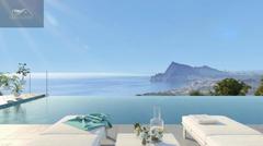 Dom  458m², Alicante Alicante