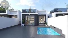 Dom  100m², San Javier 