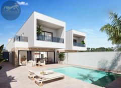 Dom  112m², San Pedro del Pinatar 