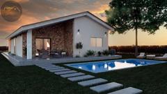 Dom  109m², Moratalla 
