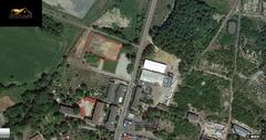 Działka  2531m², Żarów