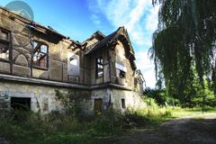 Działka  2339m², Strzegom