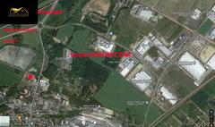 Działka  2531m², Żarów
