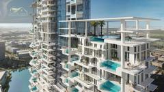 Mieszkanie  60m², Dubaj 