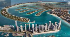 Mieszkanie  60m², Dubaj 