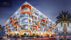 Mieszkanie  65m², Dubaj 