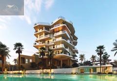 Mieszkanie  65,79m², Alicante Alicante