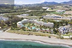 Mieszkanie  121,3m², Malaga Marbella
