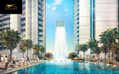 Mieszkanie  58m², Dubaj 