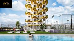 Mieszkanie  153m², Alicante Alicante