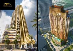 Mieszkanie  100m², Dubaj 