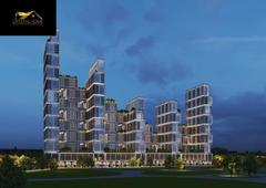 Mieszkanie  70m², Dubaj 