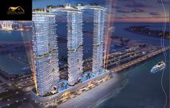 Mieszkanie  73m², Dubaj 