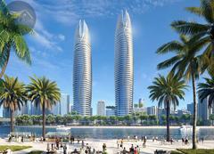 Mieszkanie  78m², Dubaj 
