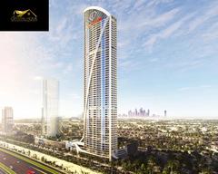 Mieszkanie  70m², Dubaj 