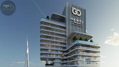 Mieszkanie  70m², Dubaj 