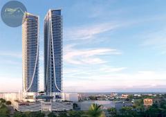 Mieszkanie  59m², Dubaj 