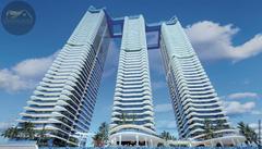 Mieszkanie  65m², Dubaj 