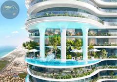 Mieszkanie  87m², Dubaj 