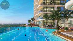 Mieszkanie  80m², Dubaj 