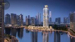 Mieszkanie  69m², Dubaj 
