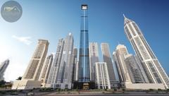 Mieszkanie  97m², Dubaj 