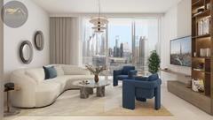 Mieszkanie  50m², Dubaj 