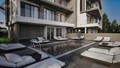 Mieszkanie  94,6m², Pafos 