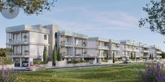 Mieszkanie  107,5m², Pafos 