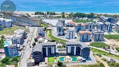 Mieszkanie  60m², Alanya 