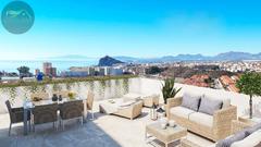 Mieszkanie  85m², Aguilas 