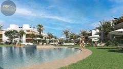 Mieszkanie  63m², Los Alcázares 