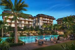 Mieszkanie  73,13m², Alanya 