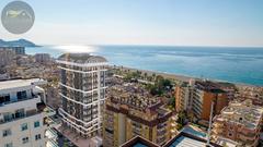 Mieszkanie  120m², Alanya 
