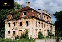 Lokal 1470m², Parchów