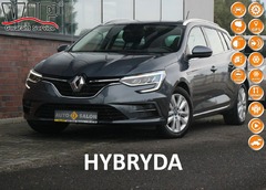 Combi Renault Megane IV (2016-) E-TECH 160 Plug-in Hybrid (hybrydowy),  22000km, 2021 rok