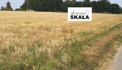 Działka  1100m², Czaple Wielkie