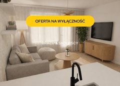 Mieszkanie  36,2700m², Kraków Podgórze