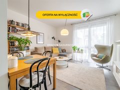 Mieszkanie  45,6600m², Kraków Dębniki, Kliny