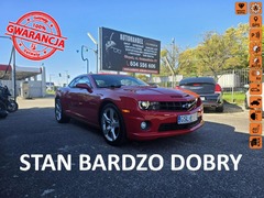 Coupe Chevrolet Camaro V (2006-2015)  (benzyna),  226360km, 2012 rok