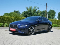 Sedan Jaguar XE I (2014-)  (diesel),  55000km, 2023 rok
