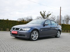 Sedan BMW 320 E90E91E92E93(2005-2012)  (benzyna),  140000km, 2007 rok