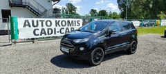 Suv Ford EcoSport II (2013-)  (diesel),  149000km, 2017 rok